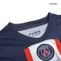 Kid's Nike PSG Home Soccer Jersey Kit(Jersey+Shorts) 2022/23 - soccerdealshop