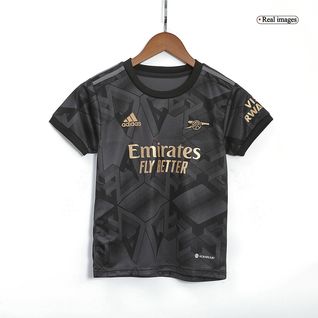 Adidas Arsenal Away Shirt 2022-2023 with G.Jesus 9 Printing