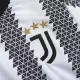 Kid's Juventus Home Soccer Jersey Kit(Jersey+Shorts) 2022/23 - soccerdeal