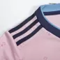 Kid's Arsenal Third Away Soccer Jersey Kit(Jersey+Shorts) 2022/23 - soccerdealshop