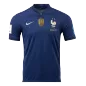 France Final Edition Home Soccer Jersey 2022 - soccerdealshop