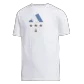 Adidas Argentina Winners T-Shirt 2022 - White - soccerdealshop