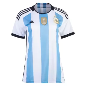 adidas go classic with a twist for Argentina's 2022 World Cup home