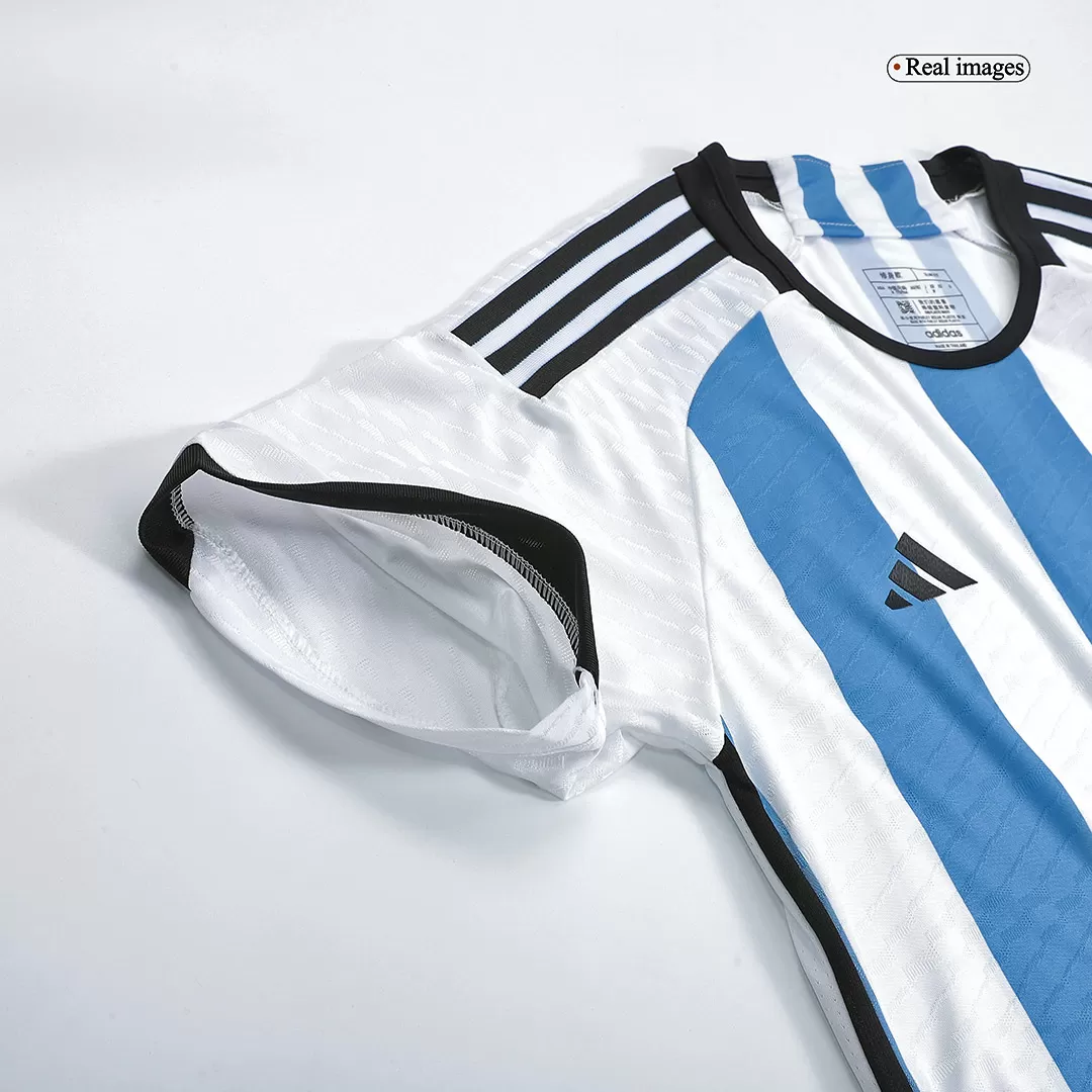 Argentina Home 22/23 1:1 Replica (3 Stars) – Pure Kits