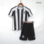 Kid's Newcastle Home Soccer Jersey Kit(Jersey+Shorts) 2022/23 - soccerdealshop