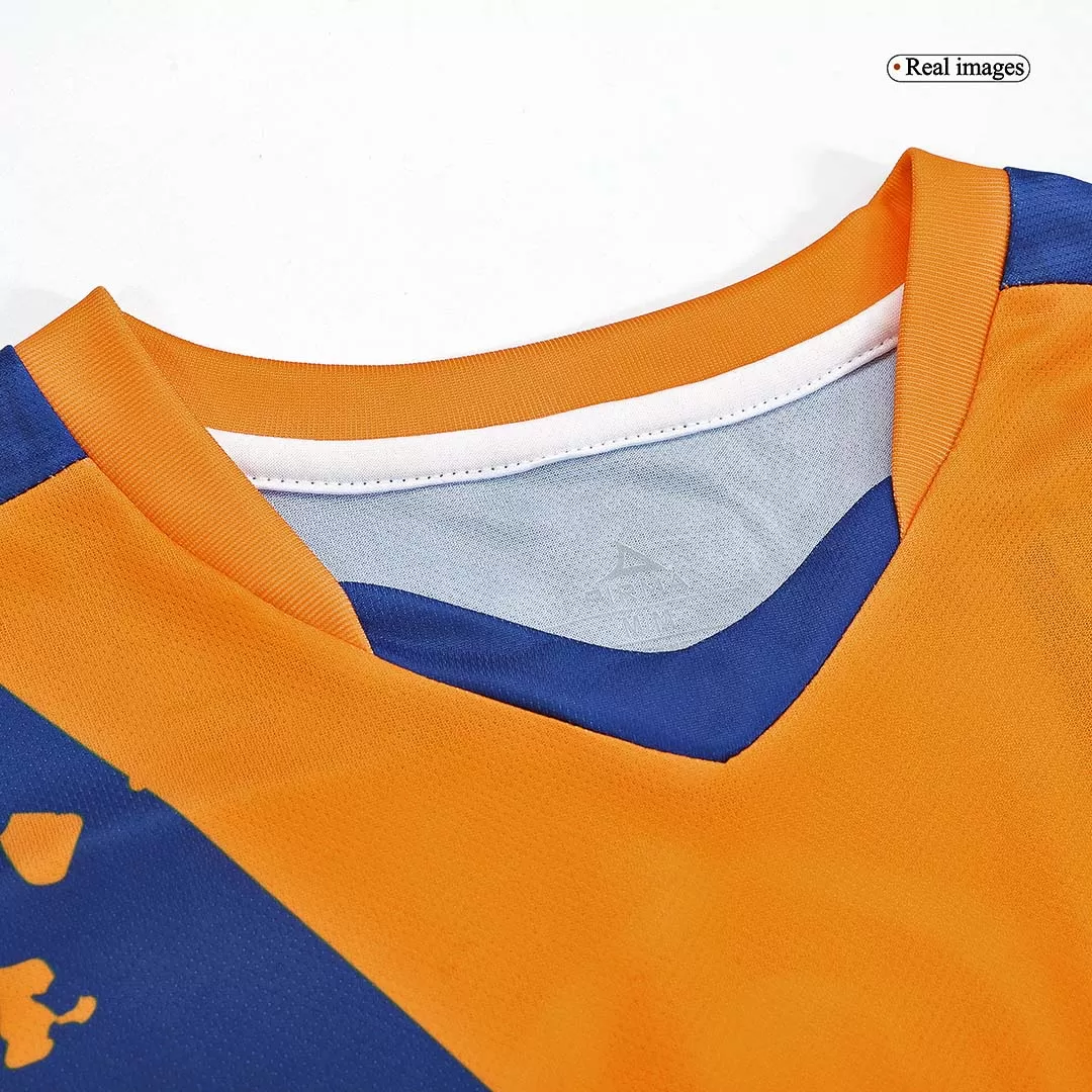 2022-2023 Puebla Orange Club Football Shirt Soccer Uniform - China Soccer  Jersey and Football Suit price