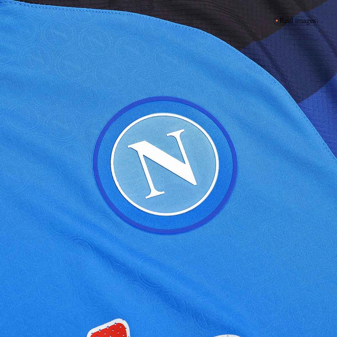 Napoli Home Soccer Jersey 2022/23 - soccerdeal