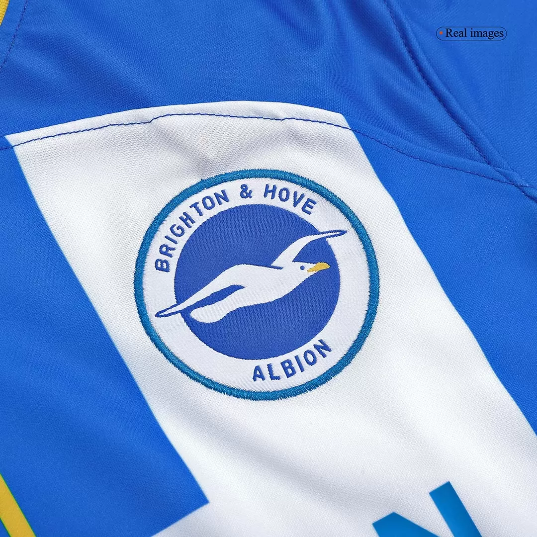 Brighton Home Soccer Jersey 22-23 – Footbalshop