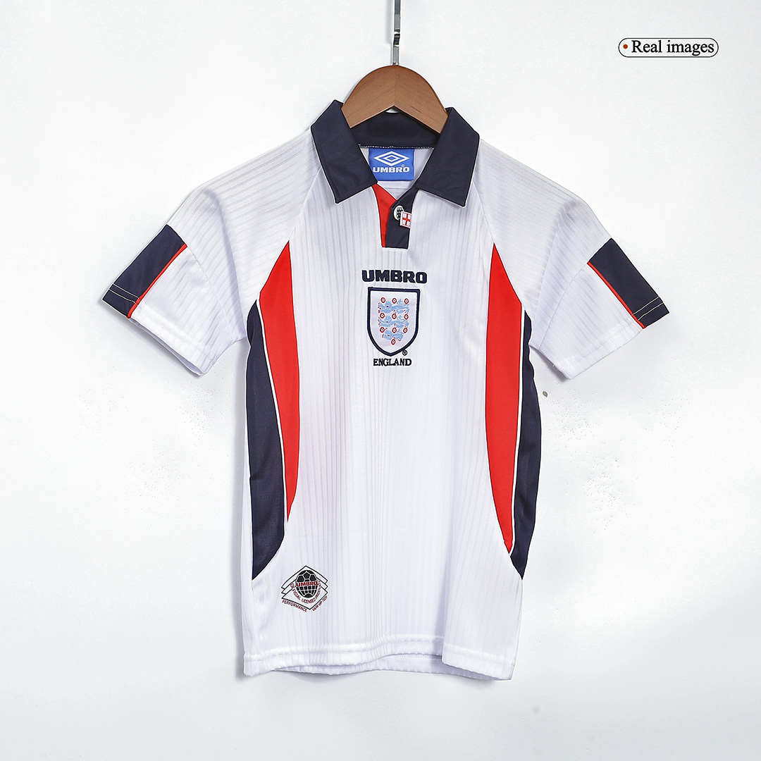 England Soccer Jerseys - Authentic National Team Gear