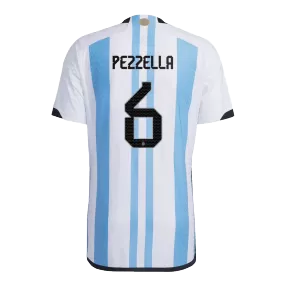 2021 adidas Argentina Home Jersey - SoccerPro