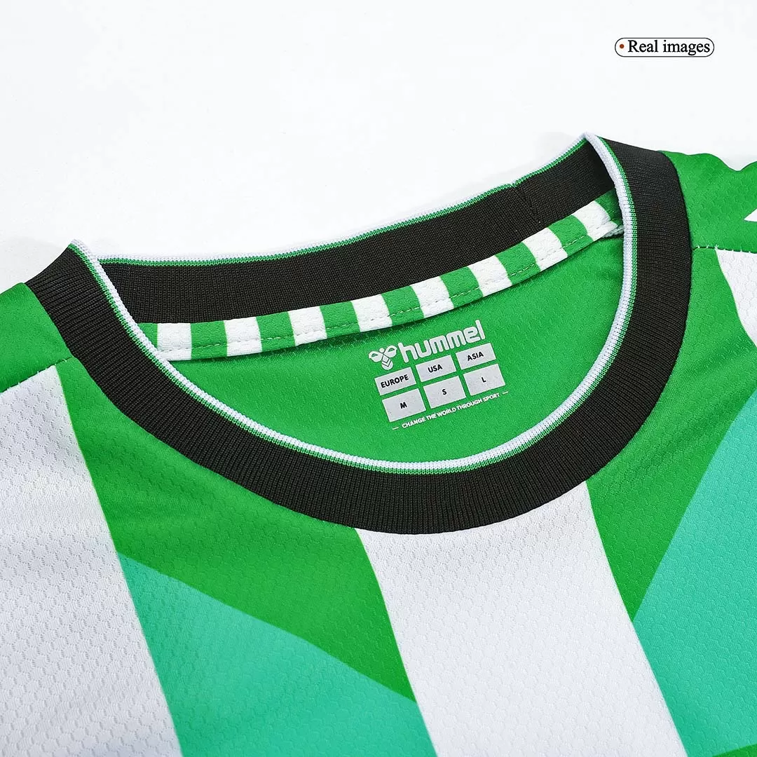 Replica Kappa Real Betis Training Soccer Jersey 2021/22 - Green