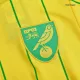 Norwich City Home Soccer Jersey 2022/23 - soccerdeal
