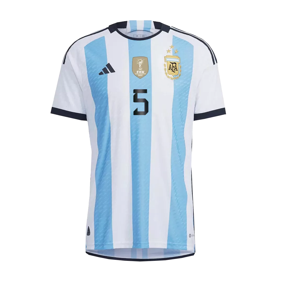 Messi Argentina 2020 2021 2022 FINALISSIMA PLAYER ISSUE Heat.Rdy