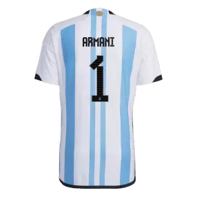 2020-22 Argentina Special Edition Home Shirt Maradona #10 : r/KitSwap