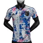 Authentic Japan  X Dragon Ball Special Edition Soccer Jersey 2022 - soccerdealshop