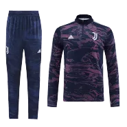 Juventus Zipper Sweatshirt Kit(Top+Pants) 2022/23 - soccerdealshop