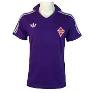 Retro 1979/80 Fiorentina Home Soccer Jersey - soccerdealshop