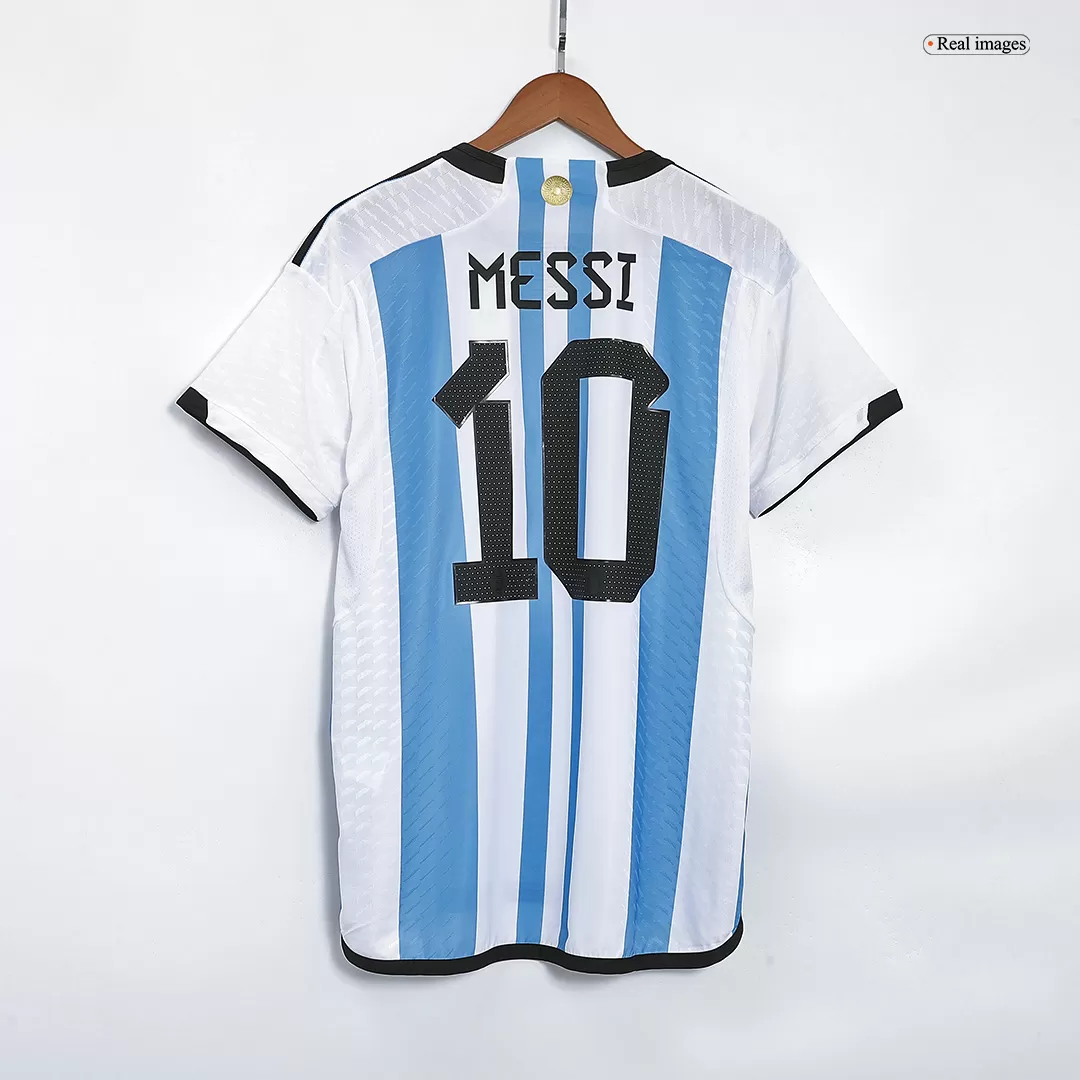 messi argentina away jersey 2022