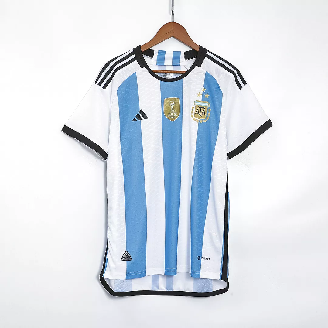 authentic messi argentina jersey 2021