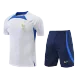 France Pre-Match Soccer Jersey Kit(Jersey+Shorts) 2022 - soccerdeal