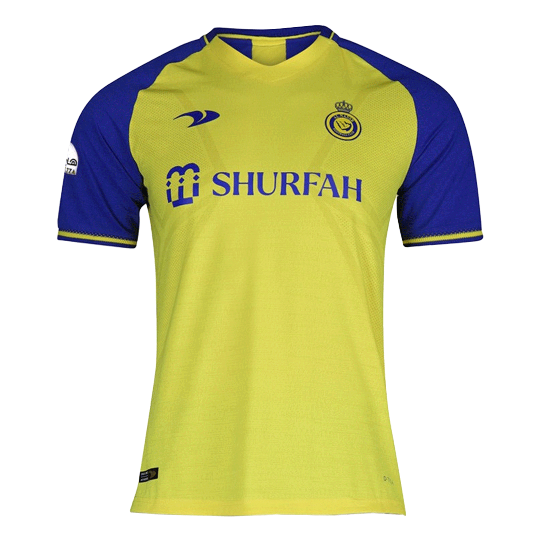 Al Nassr - Ronaldo Jersey – Football Republic