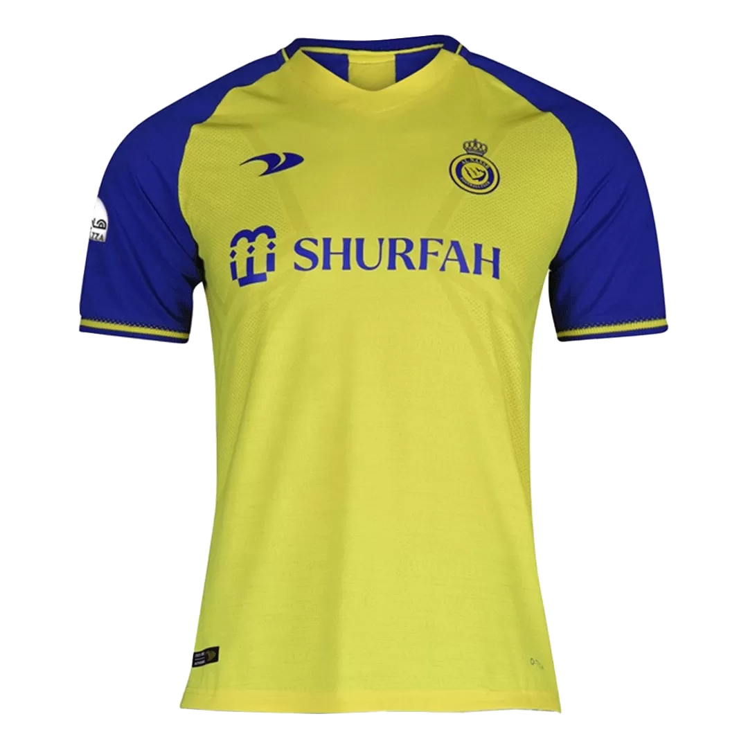 Al Nassr Ronaldo 7 2022/23 Jersey