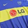 Retro 2010/11 Boca Juniors Home Soccer Jersey - Soccerdeal