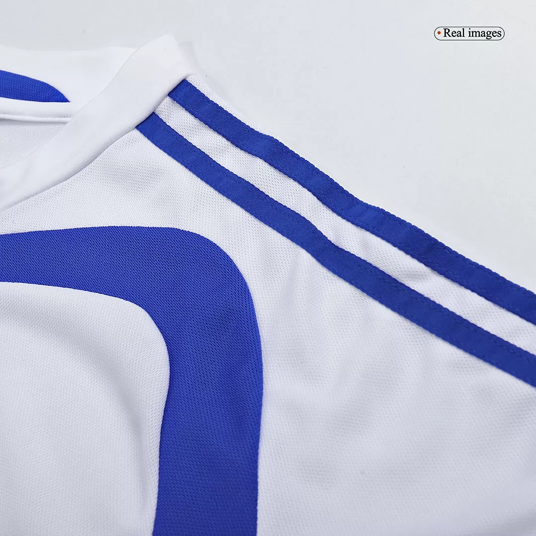 Greece 2004 Home Classic Jersey