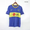 Retro 2010/11 Boca Juniors Home Soccer Jersey - Soccerdeal