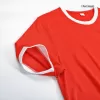 Retro 1972/73 Benfica Home Soccer Jersey - Soccerdeal