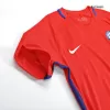 Retro 2016/17 Chile Home Soccer Jersey - Soccerdeal