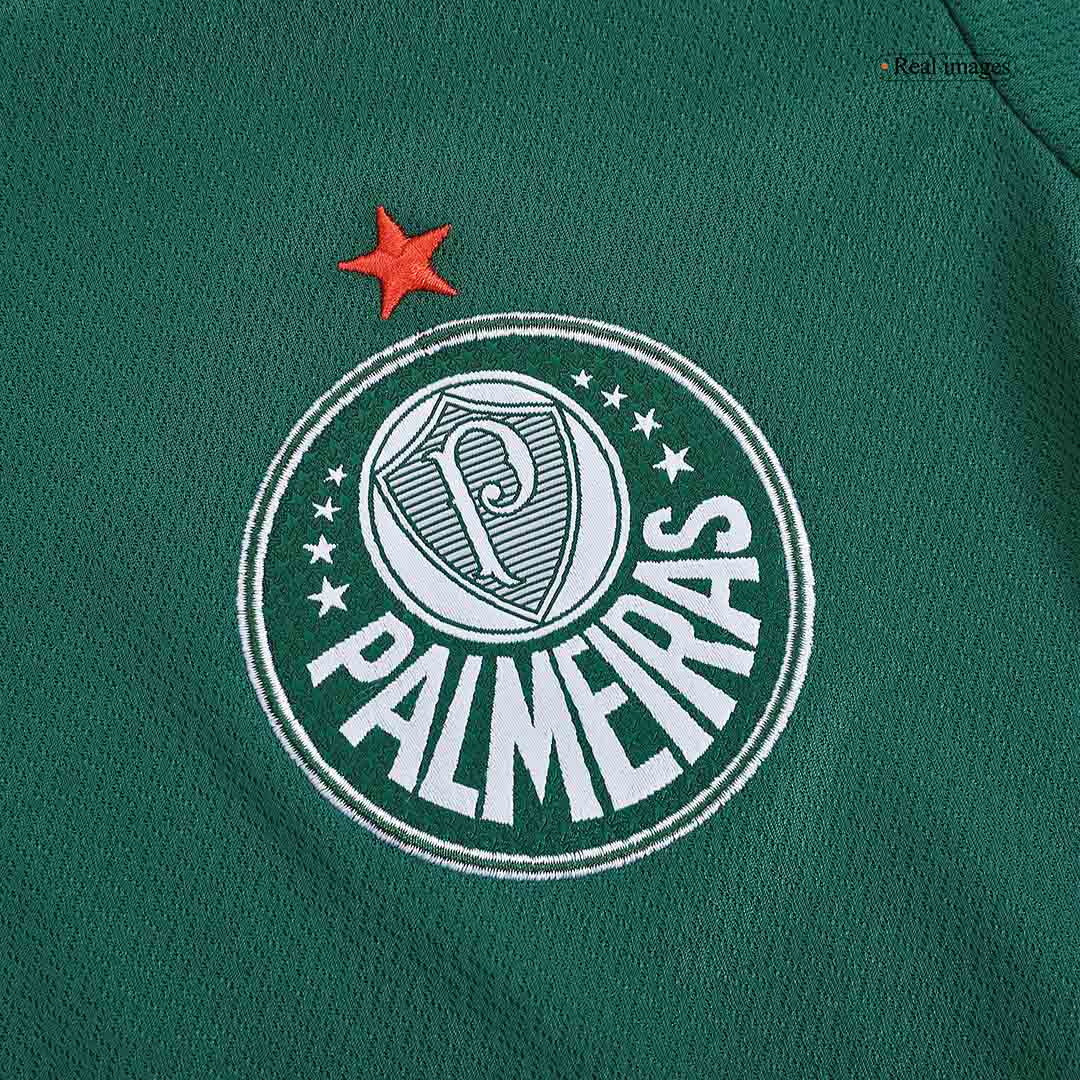 Women's SE Palmeiras Home Soccer Jersey 2022/23 - soccerdeal