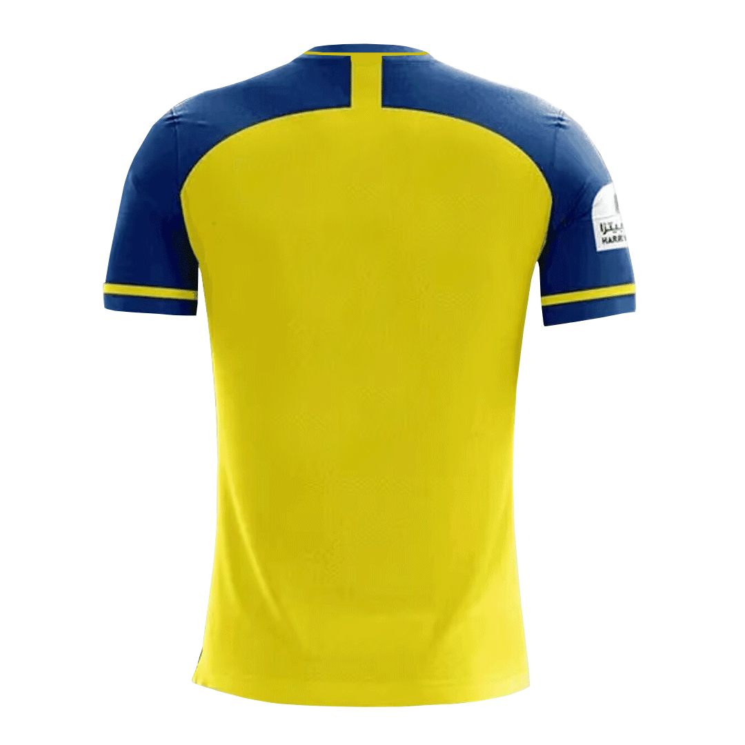 Al Nassr Jersey 