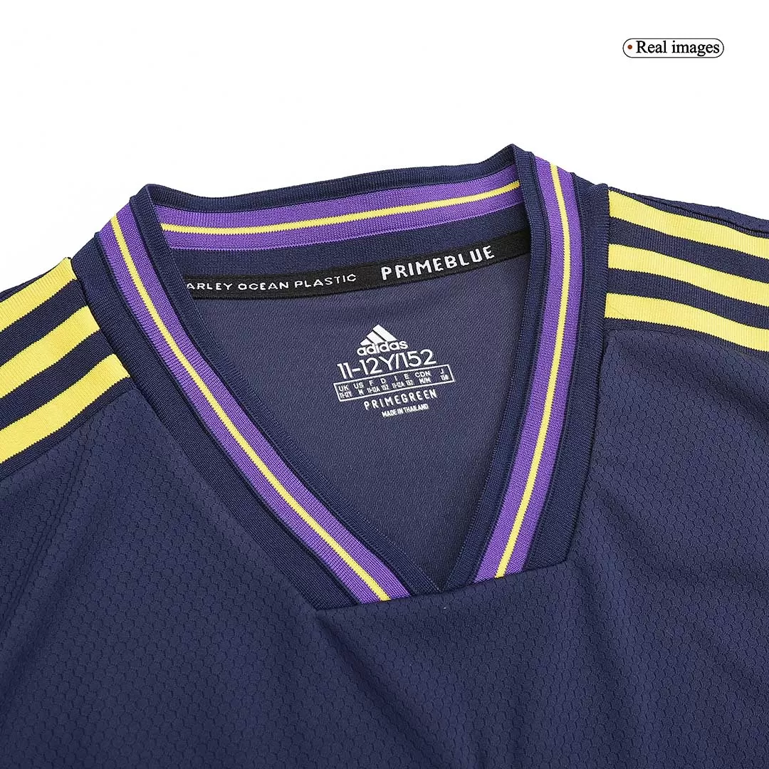 Scotland National Team Soccer Authentic Home Replica Jersey