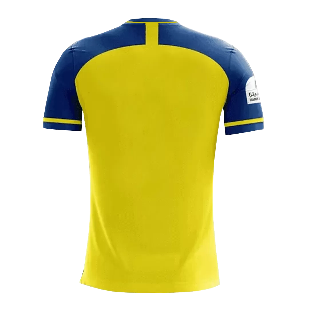 Al-Nassr FC 2022-23 Third Jersey - JERSEY DFA