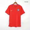 Retro 2016/17 Chile Home Soccer Jersey - Soccerdeal