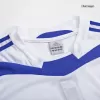 Retro Euro Cup 2004 Greece Away Soccer Jersey - Soccerdeal