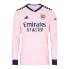 Arsenal Third Away Long Sleeve Soccer Jersey 2022/23 - soccerdealshop