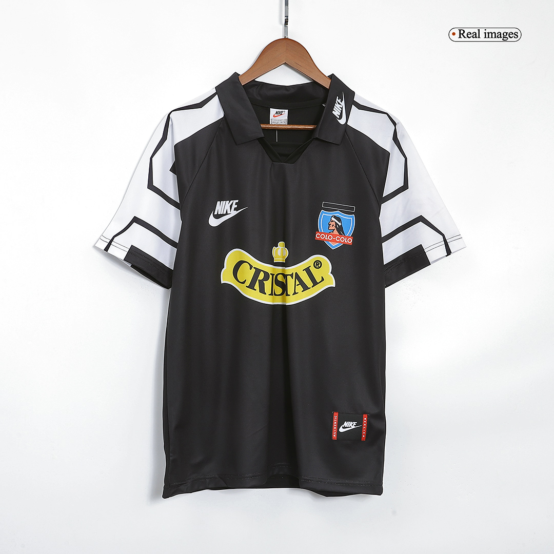 Colo Colo Jersey 1996 Home Retro