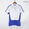 Retro Euro Cup 2004 Greece Away Soccer Jersey - Soccerdeal