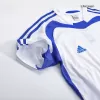 Retro Euro Cup 2004 Greece Away Soccer Jersey - Soccerdeal