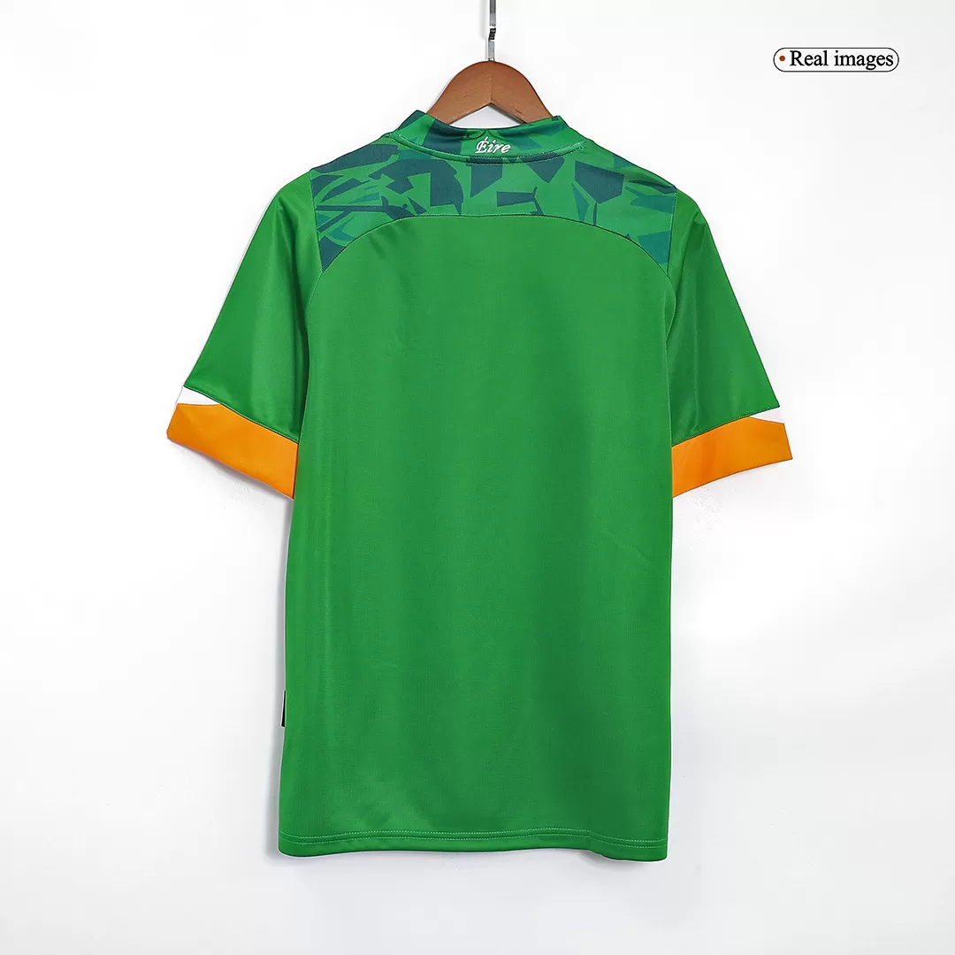 Ireland Jersey 2022 Home Umbro