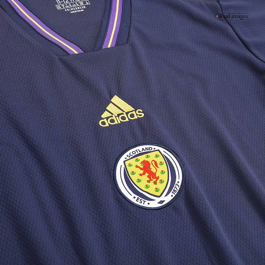 Scotland Jersey 2022 Home Adidas