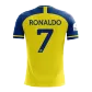 Authentic RONALDO #7 Al Nassr Home Soccer Jersey 2022/23 - soccerdealshop