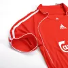 Retro 2006/07 Liverpool Home Soccer Jersey - Soccerdeal