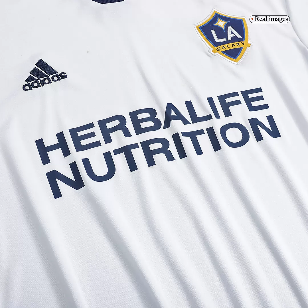 adidas LA Galaxy Shirt Home 2020 - White