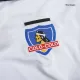 Retro 1998 Colo Colo Home Soccer Jersey - soccerdeal