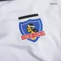 Retro 1998 Colo Colo Home Soccer Jersey - soccerdealshop