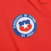 Retro 2016/17 Chile Home Soccer Jersey - Soccerdeal