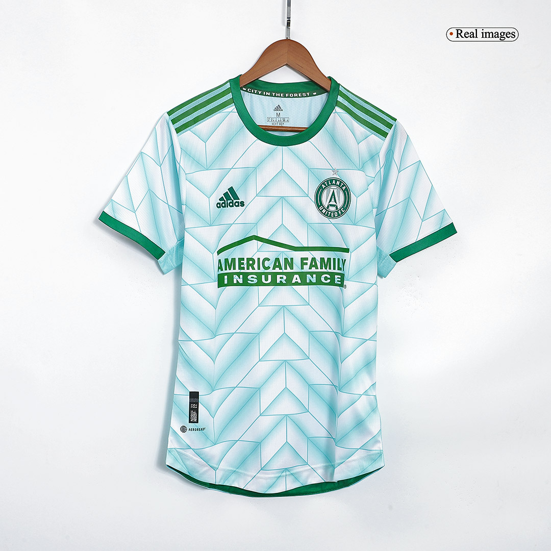 Atlanta United FC Jersey 2022 Away Adidas